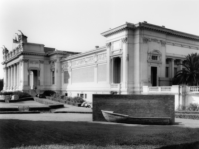 Erweiterung der Galleria Nazionale d’Arte Moderna